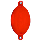 Купить Tortue AB0008200 Buldo Oval Плавать Красный  Red 15 g  7ft.ru в интернет магазине Семь Футов