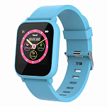 Sami WS2372CY Смарт-часы Junior Tech Голубой  Cyan
