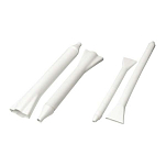 Plastimo 17051 465 mm Тензорный протектор  White 12-14 mm
