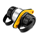 Купить Garmin 010-10580-10 Морская сеть Cable Изолирующий соединитель PoE Серый Black 7ft.ru в интернет магазине Семь Футов