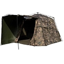 Купить Bank life t1210 палатка Blockhouse Pro Camo 140x30x20 284 x 310 x 183 cm 7ft.ru в интернет магазине Семь Футов