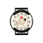 Suunto SS004403001 М-Velcro 9/НХ Velcro Поводок  Black