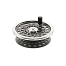 Купить Hardy 1404258 запасная шпуля Marquis LWT 6  Gunmetal 7ft.ru в интернет магазине Семь Футов
