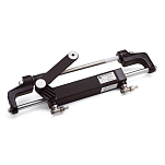Ultraflex 4344694 UC95-OBF/1 Цилиндр переднего крепления Серебристый Black