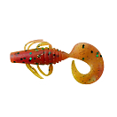 Купить Твистер на щуку InGrub (Цвет-Mystic резина GR510) IG Mystic Lures 7ft.ru в интернет магазине Семь Футов