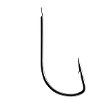 VMC 31VM7128BNH412 7128 Yamame Крюк Серый  Black Nickel (20 pcs) 12 