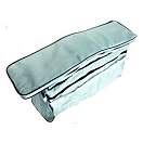 Купить Goldenship X185MSEATBAG X185 Сумка для сиденья Серебристый Light Grey 7ft.ru в интернет магазине Семь Футов