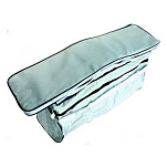 Goldenship X185MSEATBAG X185 Сумка для сиденья Серебристый Light Grey