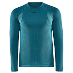 Craft CO1909679-625000-M Базовый слой с длинным рукавом Active Extreme X CN Голубой Deep Lake M
