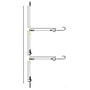 Купить SPRO 004740-00420-00000-00 Salt LR Polyball Лидер  White 1/0 7ft.ru в интернет магазине Семь Футов