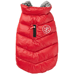 Fuzzyard FZAW5365 Hakuba Куртка для собак Красный Red 5