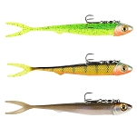 Fox rage NRR096-UNIT Мягкий приманка Ready Rig Slick Finesse 40g 160 mm UV Wakasagi