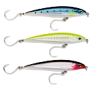 Купить Rapala 14RASXRLS12BSRD X-Rap Long Cast Shallow 120 Mm 36g Многоцветный BSRD 36 g  7ft.ru в интернет магазине Семь Футов