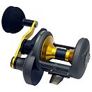 Купить Fin-Nor 1532105 Primal Hi Speed Lever Drag Катушка Черный Black / Gold 10  7ft.ru в интернет магазине Семь Футов