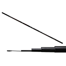 Купить Carp expert 11130600 Коленчатый вал Supreme  Black 6.00 m 7ft.ru в интернет магазине Семь Футов