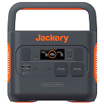Jackery 190074000000 Explorer 2000 Pro Портативная Электростанция Серебристый Black