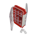 Express WH-HB203 WP Коробка Для Приманок  Red / White 17 x 8.5 x 4.2 cm