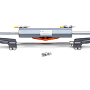 LECOMBLE & SCHMITT 2203350 Гидравлическая система рулевого управления для подвесных двигателей мощностью до 175 л.с.