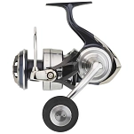 Daiwa R-15056508-CERG21SW10000H спиннинговая катушка Certate SW G 2021 отремонтированы Черный Black / Grey 6000 H