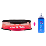 Arch max BPT3S.RD.S Pro Zip+1SF300ml Пояс Многоцветный Red S-M