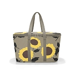 Reisenthel rst.uh5052 Мягкий переносной кулер Coolerbag Sunflowers 45x25x25