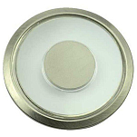 Talamex 13459102 LED Recessed Downlight Серый  Grey 110 Lumens 