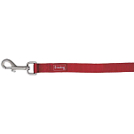 Freedog 10021510 Nylon Basic Поводок Красный  Tile Red 15 mm x 120 cm