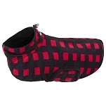Trespass UUACPTTR0037-RBC-2XS/XS Poochy Тапочки для собак  Red / Black Check 2XS-XS