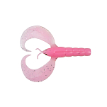 Fox rage NPG031 Mega Craw Мягкая Приманка 200 мм Белая UV Pink Candy