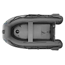 Купить Carp spirit 34CSACS780024 Надувная лодка Black Boat 270WI Серый Black 3 Places 7ft.ru в интернет магазине Семь Футов
