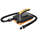 Купить Fox international CIB032 Автоматический воздушный насос Black / Orange 7ft.ru в интернет магазине Семь Футов