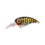 Воблер SPRO Fat Iris 60 CR 4867-5108 60мм 18гр крючок №4 глубина погружения 3м цвет Northern Pike