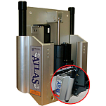 T-h marine 232-AHJ10VDP Atlas HYD Jackplate 10´´ 350 л.с