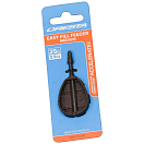 Купить Cresta 004722-00330-00000-00 Accelerate Easy Fill M Кормушка фидерная прикормочная 35 g 7ft.ru в интернет магазине Семь Футов