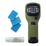 Thermacell 80800507 Портативный репеллент от комаров Бесцветный Green Olive