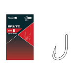 Nash pinpoint T6144 Brute Крюк Серый  Grey 2 