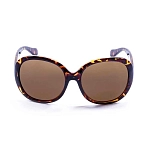 Ocean sunglasses 15300.3 поляризованные солнцезащитные очки Elisa Demy Brown 25x12x10