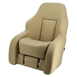 Vetus chcomdbb сиденье Commander Skai Diamond Brown Beige 88x69x75