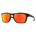 Oakley OO9448-0560 Sylas Prizm Поляризованные Очки Black Ink Prizm Ruby Polarized/CAT3