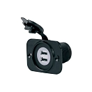 Купить Marinco dma-698 зарядное устройство SeaLink Deluxe Dual USB Black 16x11x7 7ft.ru в интернет магазине Семь Футов