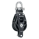 Купить Harken 6239 Becket 45 mm Element Double Swivel Блокировать Black / Silver 7ft.ru в интернет магазине Семь Футов
