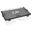 Купить Daiwa DBOXLD LD DBOX Коробка Для Приманок  Smoke 34.4 × 21.5 × 9 mm 7ft.ru в интернет магазине Семь Футов
