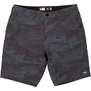 Купить Salty crew 30435024-blkcamo-34 Шорты Drifter 2 Hybrid Walkshort Black / Camo 30x20x10 7ft.ru в интернет магазине Семь Футов