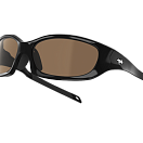 Спортивные очки 720armour Luke / Black / Brown Lens, b432-bk/bn