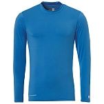 Uhlsport 100307819-116 Базовый слой с длинным рукавом Distinction Colors Night Blue 30x20x5 5-6 Years