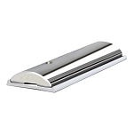 Tessilmare 6566118 Sphaera 35 24 m Тонкая рельсовая опора White 50 mm