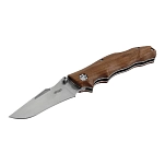 Walther 105-50861 Нож нож AFW3 Коричневый  Silver