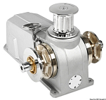 Italwinch Raja winch 2700 W 24 V - 12 mm ISO 2 gypsy, 1 drum, 02.410.03