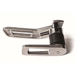 Rutgerson marine rsh8-001 Левая ручка для люка нержавеющая сталь Grey 12x12x10