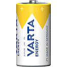 Купить Varta 4114229412 Energy LR14 C Щелочные батареи Голубой Blue 7ft.ru в интернет магазине Семь Футов